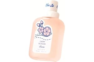 Marg eau de toilette enfant Cherry Blossoms 50 ml, parfait pour votre enfants odeur suave et agréable.