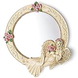 Angelic Cherub Wall Mirror