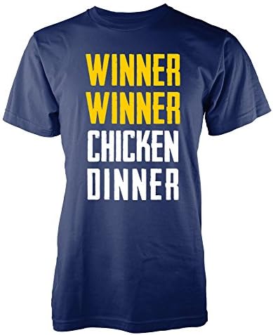 Player Unknown Battleground Winner Winner Chicken Dinner pubg T Shirt Mens Ladies Kids