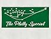 Personalized Corner Philadelphia Eagles Beach Towel - Philly Special Super Bowl Champs - Football Mens Apparel