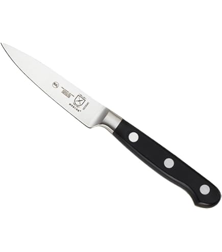 Amazon.com: Mercer Culinary MX3 Premium San Mai VG-10 Steel Core