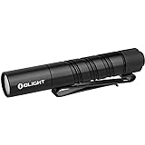 OLIGHT I3T 2 EOS Pocket EDC Flashlight, 200 Lumens Compact Bright Handheld Flashlights, Dual-Output Tail Switch Light with AA