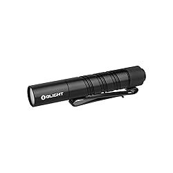OLIGHT I3T 2 EOS Pocket EDC Flashlight, 200 Lumens
