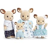 calico critters elephant family