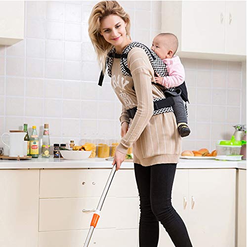 image for VietHandmade Backpacks & Carriers - Cuby Cotton Ergonomic Baby Carrier