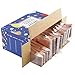 BUCLA 300 Pieces Rose Gold Plastic Silverware-Plastic Rose Gold Cutlery-Heavyweight Disposable Flatware set- 100 Forks, 100 Spoons, 100 Knives