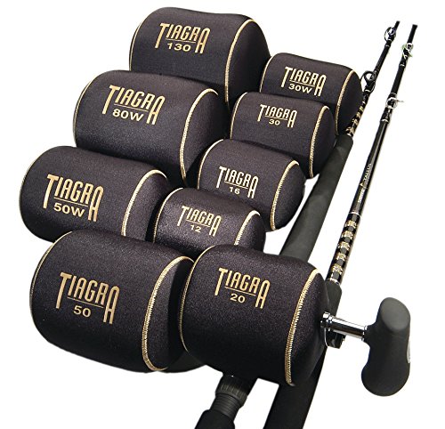 SHIMANO Tiagra 50 Reel Cover - Black