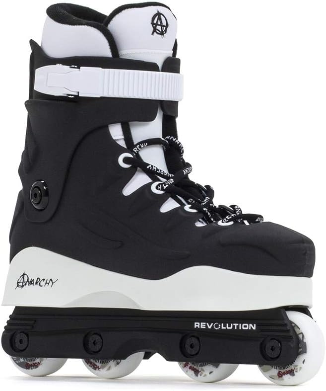 Anarchy Revolution II Aggressive Inline Skates Amazon.co.uk Sports