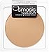 Osmosis Skincare Mineral Pressed Base Foundation Refill, Natural Dark