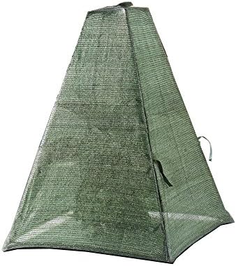 Gazebo Penguin 12-021 Shrub Cover, 28 x 28 x 34-Inch, Green