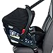 BRITAX B-Safe Endeavours Infant Car Seat - Rear Facing | 4 to 35 Pounds - Reclinable Base, 3 Layer Impact Protection, Circa