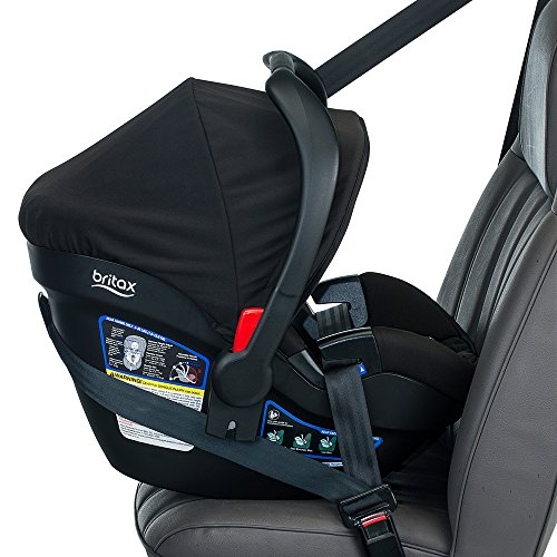 BRITAX BSafe Endeavours Infant Car Seat Rear Facing 4 to 35 Pounds