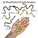 Super Secret Surprise Sack 100 Pc Terrific Toy Assortment (Toys for Party Favor Goody Bags, Piñata, Carnival Prizes, or School Classroom Rewards Treasure Box)