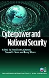 Book cover for Cyberpower and National Security
