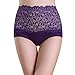 Shymay Women's Shapewear Brief Light Control Hi-waist Tummy Panel Shaper Panties