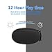 2PCS Portable Bluetooth Speakers, Wireless Mini Speaker Waterproof Beach Speaker, TWS Pairing, RGB Lights, 15H Playtime, Small Speakers for Travel, Home, Shower -2 Pack