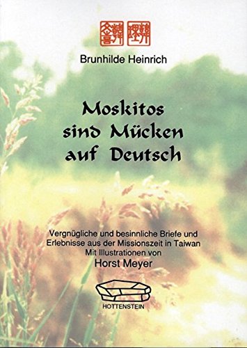 Moskitos Sind Mücken Auf Deutsch Vergnügliche Und - 