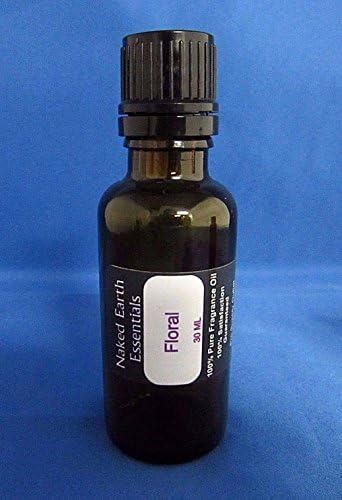 Floral Fragrance Oil Naked Earth Essentials 30 ML