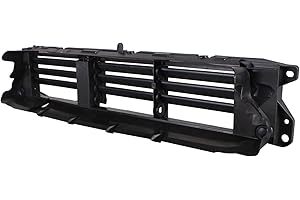 TORCIA Lower Active Grille Shutter w/Motor For 2020-2022 Honda CR-V, Replacement Radiator Shutter For 71350-TLA-A51 HO1206106