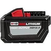 Milwaukee Electric Tools M18 High Output HD12.0 Battery Pack