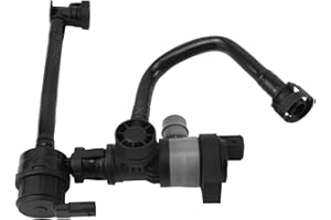 MUNIK 13907636157 Solenoid Valve 2008-2017 Compatible with BMW 535i 640i X3 X5 X6 2010-2017 Reat# 13907636157 13907618657 13907601209 13904586291