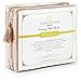 Cosy House Collection Everyday 1500 Series Bed Sheet Set - Ultra Soft & Cool Hotel Bedding - Deep Pocket - Wrinkle, Stain and Fade Resistant - 4 Piece Set (Full, Cream)
