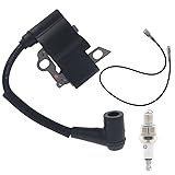 ANTO 4144-400-1303 Ignition Coil Module for Stihl