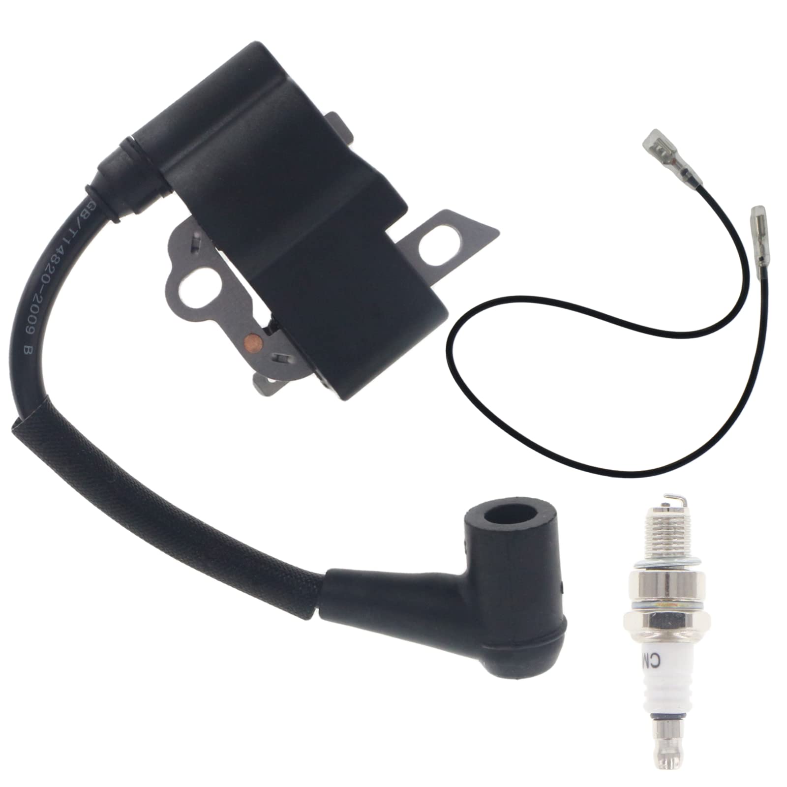 ANTO 4144-400-1303 Ignition Coil Module for Stihl