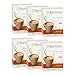 BariWise High Protein Hot Cocoa - Instant Low-Carb, Low Calorie Hot Chocolate Mix with 15g Protein - Chocolate - 6 Box Value-Pack (Save 15%)