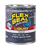 Flex Seal Liquid Rubber in a Can, 32-oz, Clear