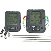SnS-500 Digital Thermometer from SnS Grills