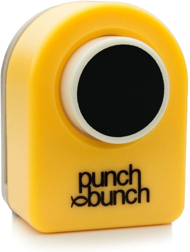 Punch Bunch Small Punch, Circle, 16mm