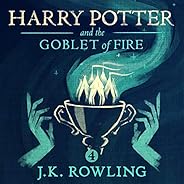 Harry Potter and the Goblet of Fire, Book 4