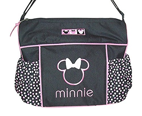 minnie mouse baby changing bag
