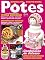 Livro Biscuit Potes: Edição 3