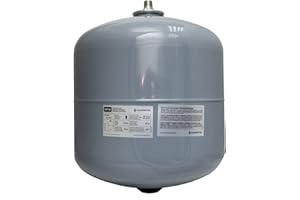 Calefactio HGT-60 Hydronic Expansion Tank 8 Gallons, Heating expansion tank 30 Litter