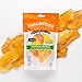 NatureBox Unsweetened & Unsulfured Non-GMO Dried Mangoes - Healthy Snacks - Vegan & Paleo Friendly (5 bags X 3.6 oz)