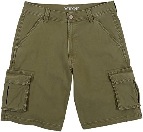 wrangler tampa cargo shorts