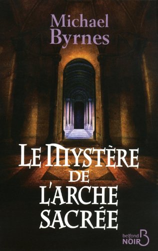 Le  mystère de l'arche sacrée