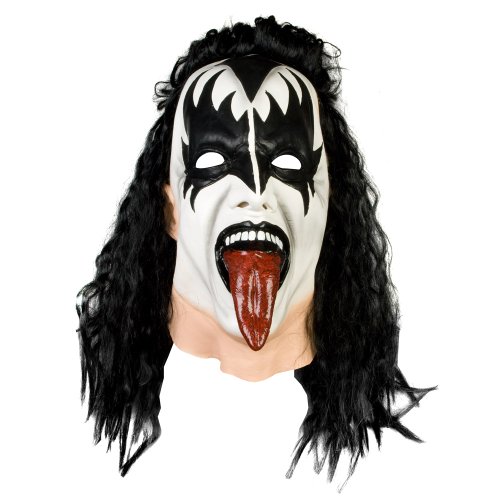 KISS Demon Halloween Costumes Best Costumes for Halloween