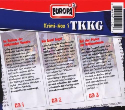 TKKG Krimi-Box 01 - Image 3