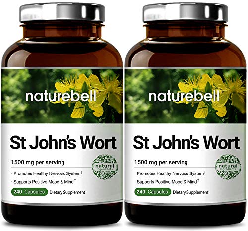 Extra Strength USDA Organic Horny Goat Weed Extract Powder, Rich in Icariins, 4 Ounce, Powerful Libido and Vitality Enhancement and Booster, Vegan Friendly