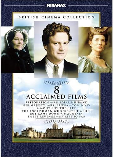 Amazon.com: Charles Dickens Collection (Repackaged) [DVD] [UK