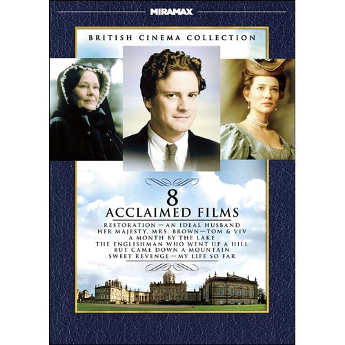Download British Cinema Collection: 8 Acclaimed Films