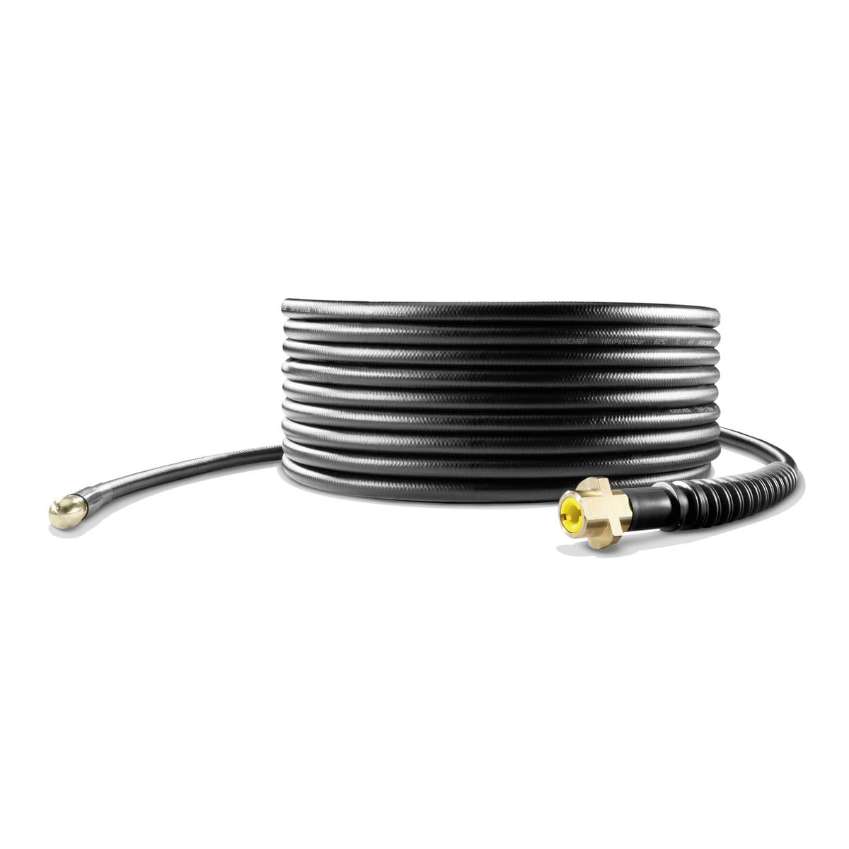 Kärcher 7.5 m Pipe and Drain Cleaning Kit for K2 - K7 Series Domestic Pressure Washers