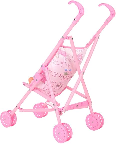 mini poussette jouet