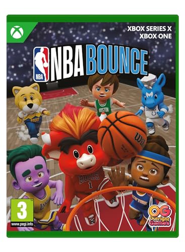 Kurz geprüft: NBA Bounce für 14,35€ Jetzt sichern!