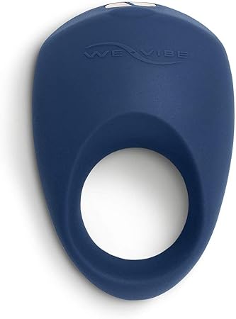 Amazon Com We Vibe Pivot Vibrating Ring Midnight Blue Health Personal Care