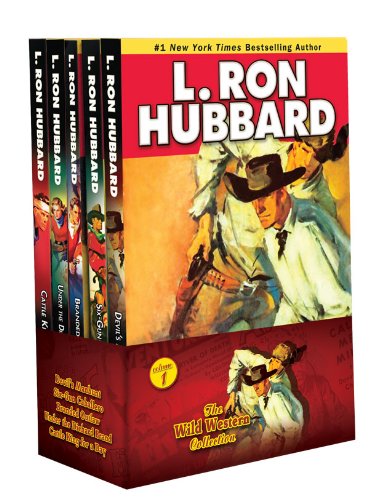 Wild Westerns Collection (Stories from the Golden Age) by L. Ron Hubbard