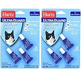 Hartz Ultra Guard One Spot Flea Egg Treatment For Cats And Kittens